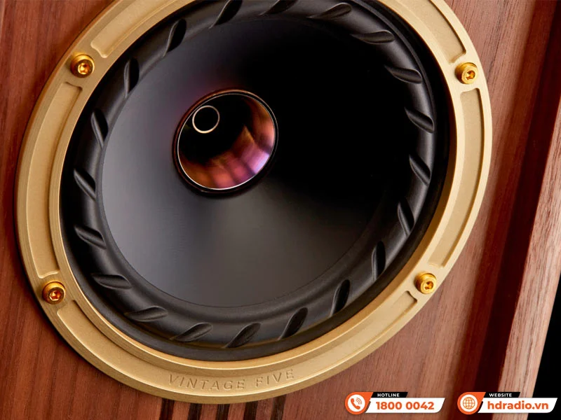 Loa Fyne Audio Vintage 5