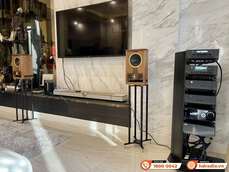 Loa Fyne Audio Vintage 5