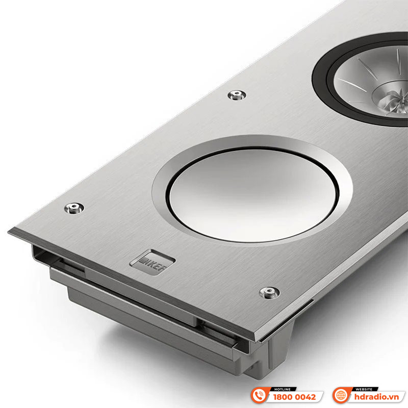 Loa âm tường KEF Ci3160RLM-THX