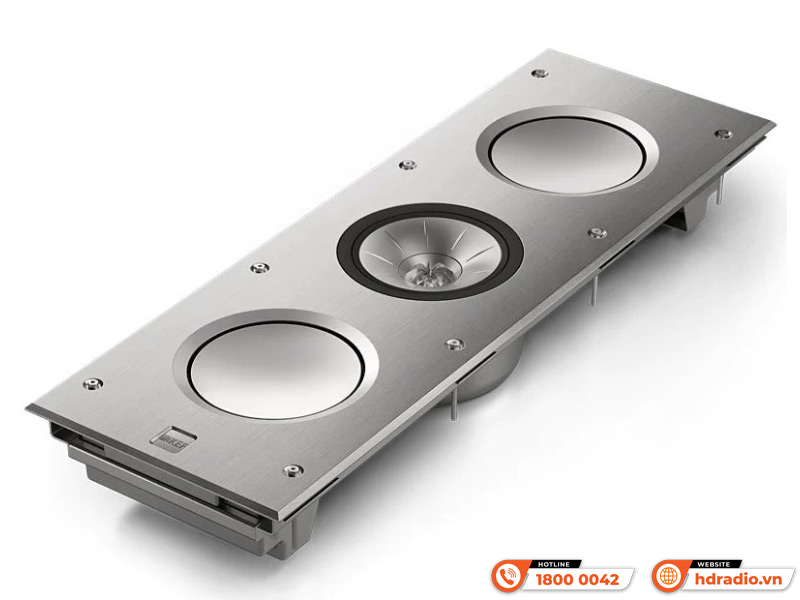 Loa âm tường KEF Ci3160RLM-THX