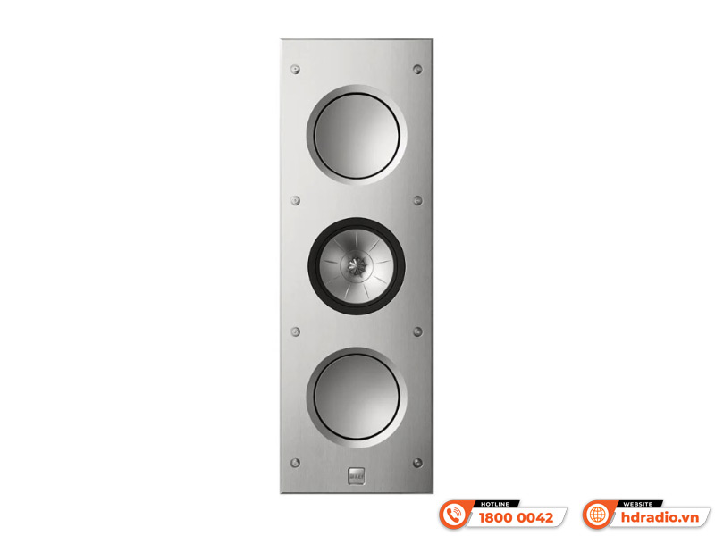 Loa âm tường KEF Ci3160RLM-THX