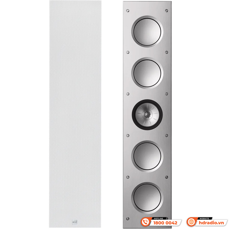 Loa âm tường KEF Ci5160RLM-THX