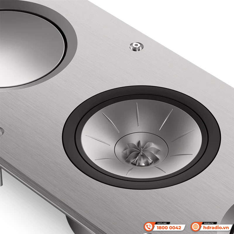 Loa âm tường KEF Ci5160RLM-THX-6