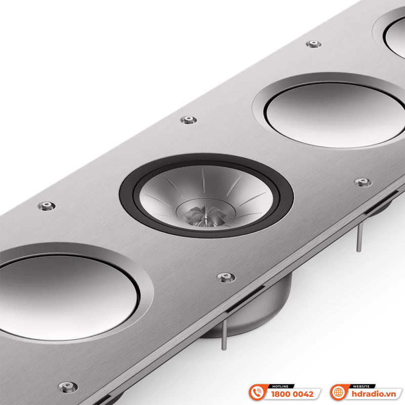 Loa âm tường KEF Ci5160RLM-THX-7