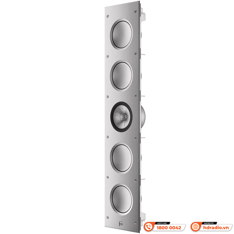 Loa âm tường KEF Ci5160RLM-THX-3