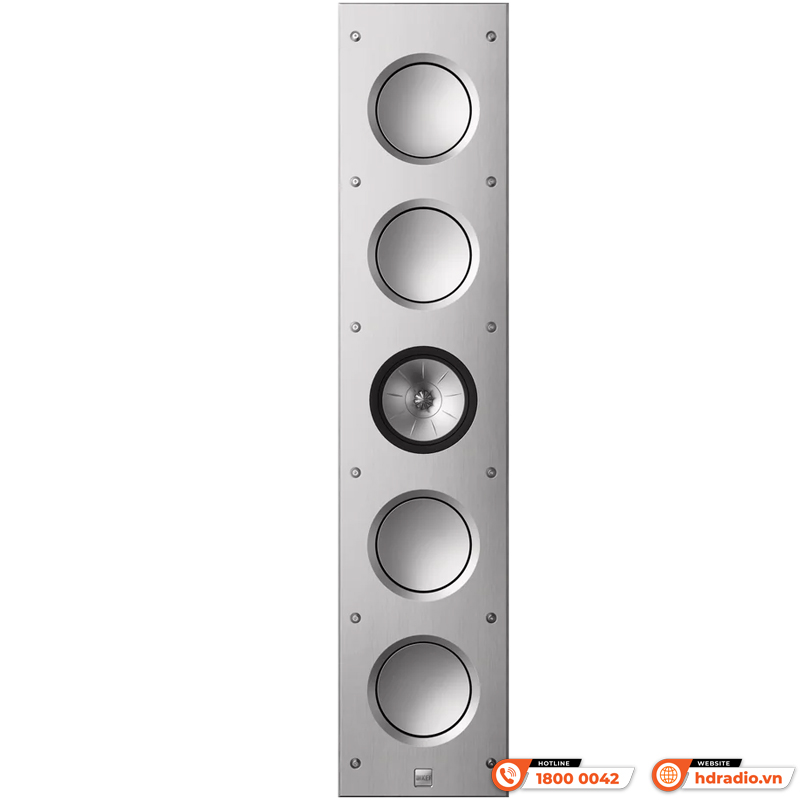Loa âm tường KEF Ci5160RLM-THX-4