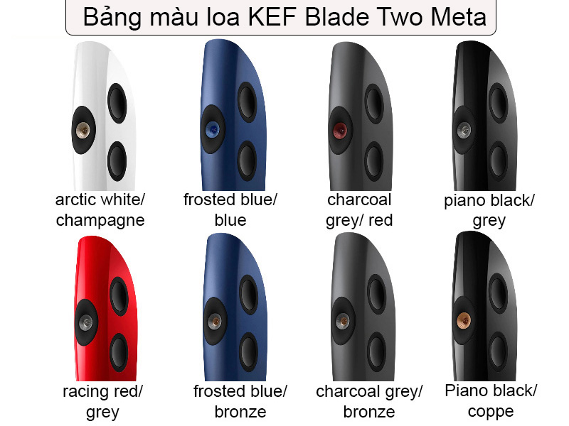 bang mau loa kef blade two meta