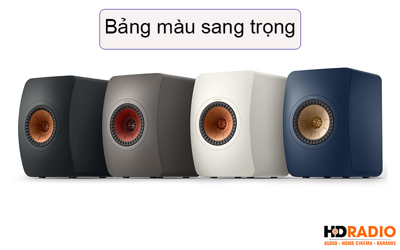 mau sac loa kef ls50 meta sang trong