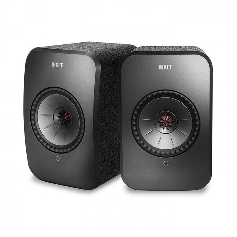 Loa KEF LSX
