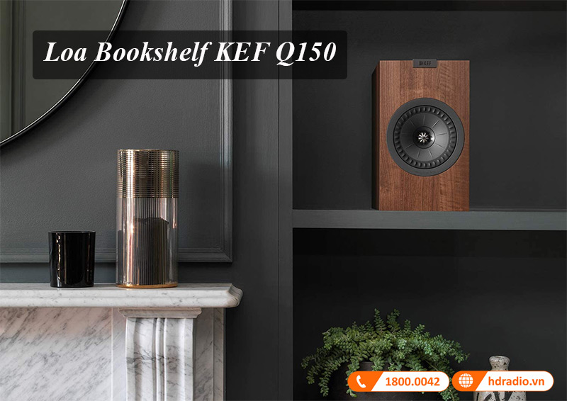 Loa KEF Q150 Loa KEF Q150