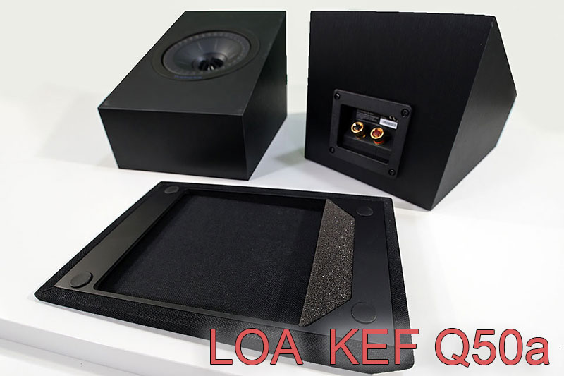 loa kef q50a tong hop nhieu dac diem noi bat