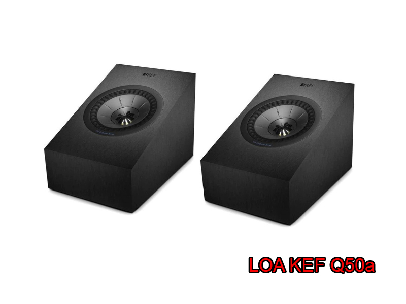 loa kef q50a voi nhieu diem noi bat