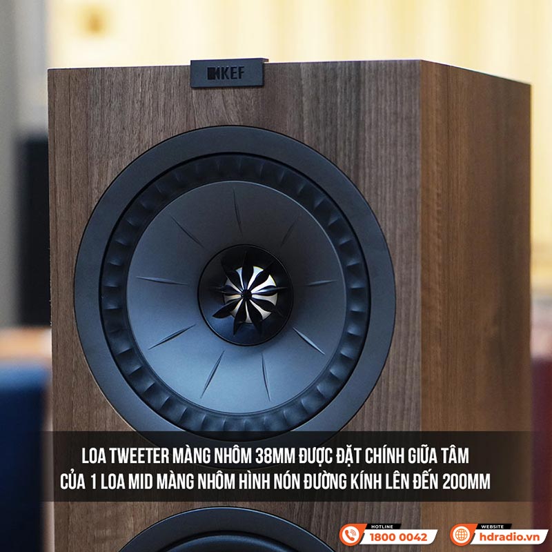 Loa KEF Q950 (Độ nhạy 91dB, Tần số 44Hz-28KHz)-17