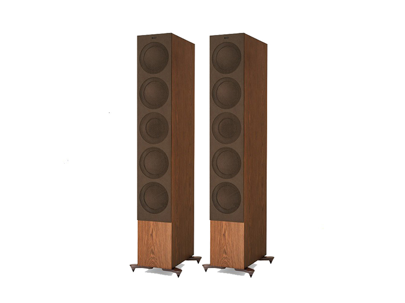 loa kef r11 de dang ket hop voi cac thiet bi am thanh