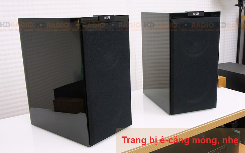 E cang loa KEF R300