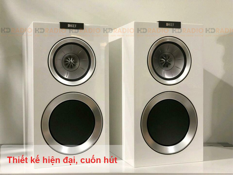 Thiet ke loa KEF R300