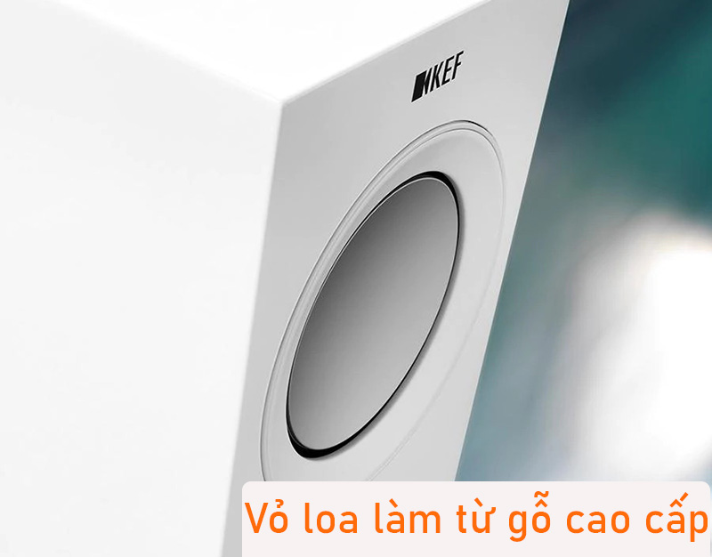 vo loa kef r5 lam tu go cao cap
