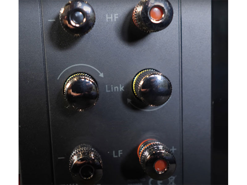 loa kef r7 de dang lap dat de tao nen he thong am thanh hoan hao