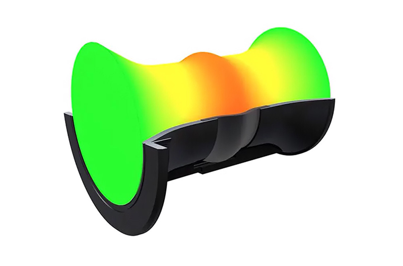 loa kef r7 thiet ke cong nghe cong linh hoat