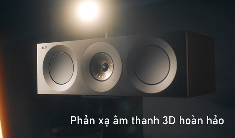 kha nang mang den am thanh 3d hoan hao cua loa kef reference 2 meta