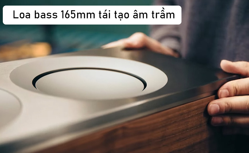 loa bass giup loa kef reference 2 meta tai tao am tram