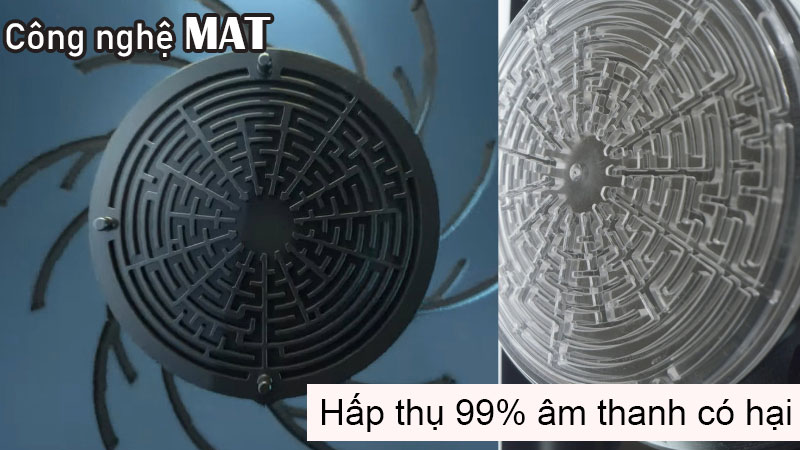 cong nghe mat loai bo 99% am thanh khong mong muon tren loa kef reference 2 meta