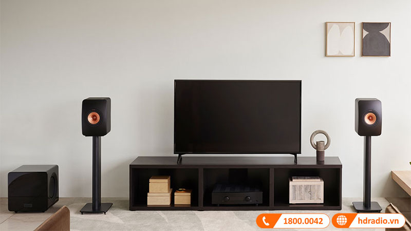 tương thích với nhiều dòng loa cùng hãng