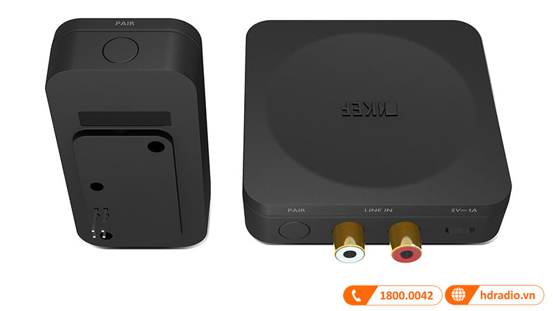 KEF KW1 Wireless Subwoofer Adapter