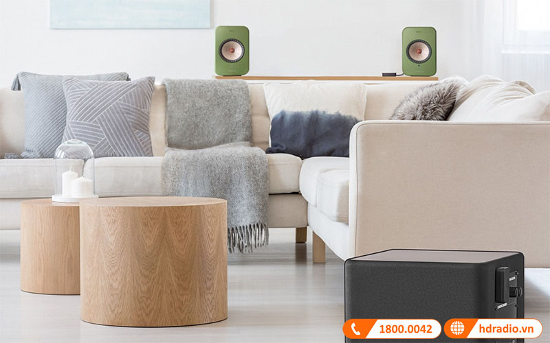 KEF KW1 Wireless Subwoofer Adapter