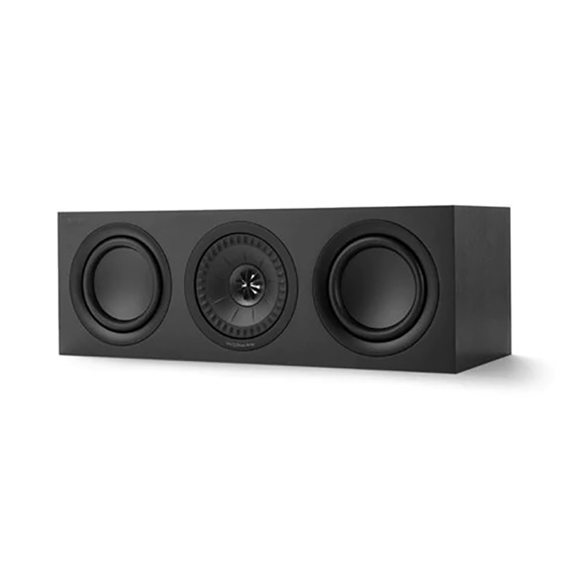 Loa KEF Q250c (Độ nhạy 87dB, Tần số 68Hz-28KHz)