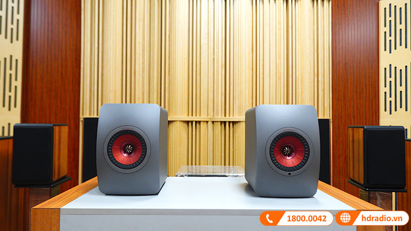 Loa KEF LS50 Wireless II