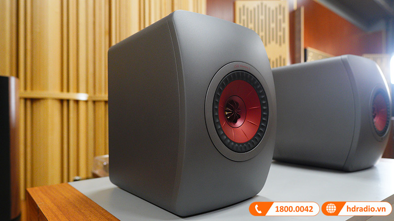 KEF LS50 Wireless II