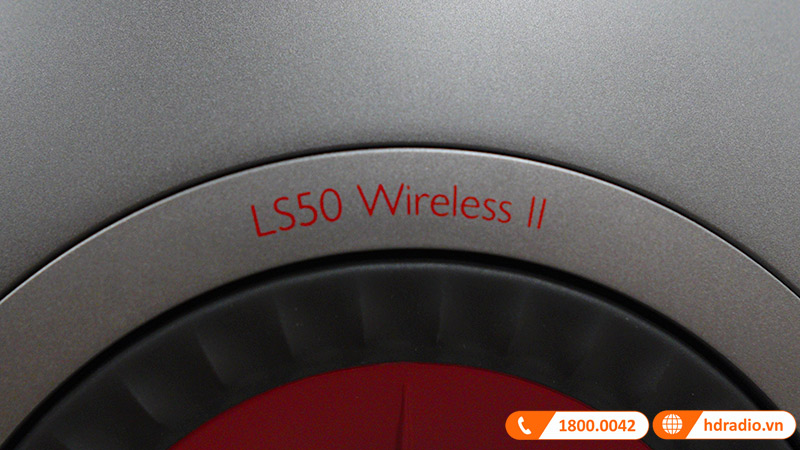 Loa KEF LS50 Wireless II chính hãng