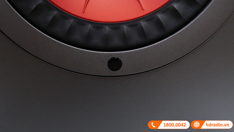 Mắt nhận điều khiển loa KEF LS50 Wireless II