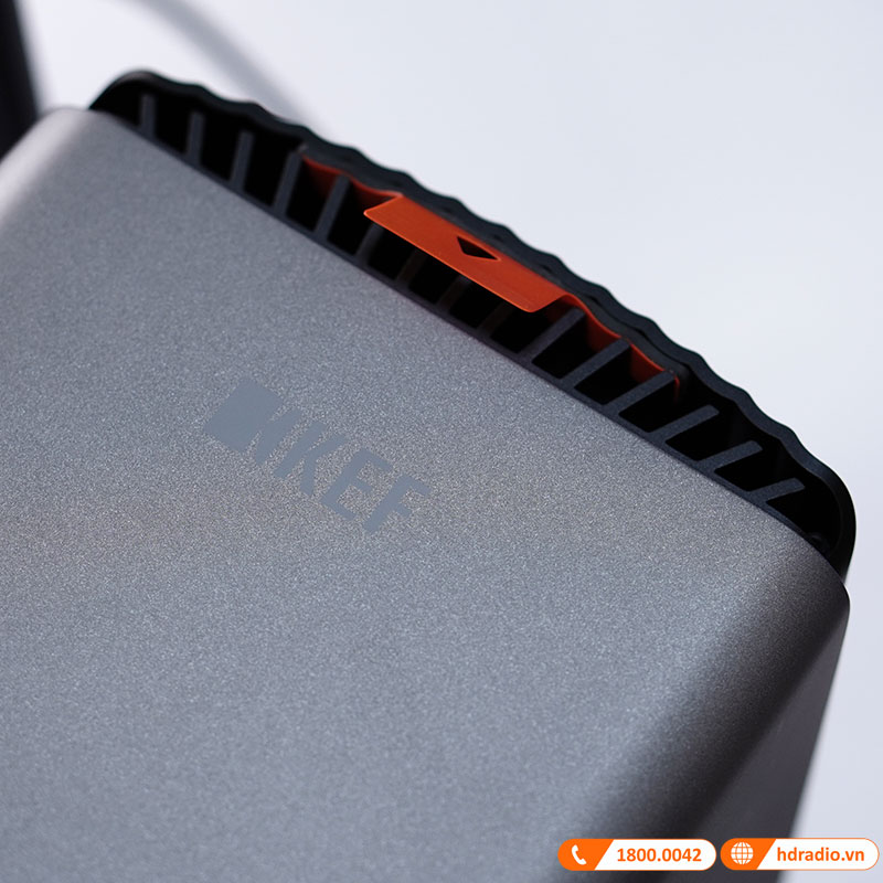 Loa KEF LS50 Wireless 2 Chính Hãng, Công Suất 760W, Bluetooth, Wifi, HDMI eARC, Optical, Coaxial, Aux-9