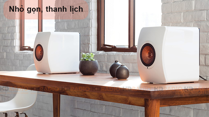 Loa KEF LS50 Wireless