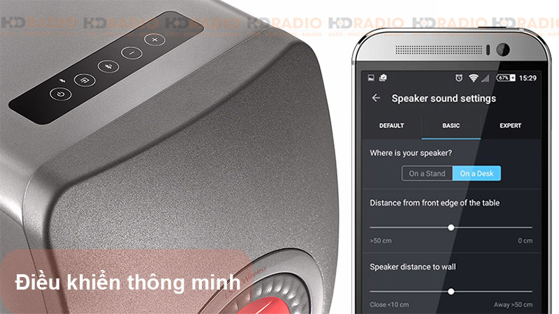 Loa KEF LS50 Wireless 