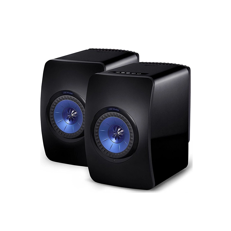 Loa KEF LS50 Wireless, 230W, Bluetooth, WiFi, Optical