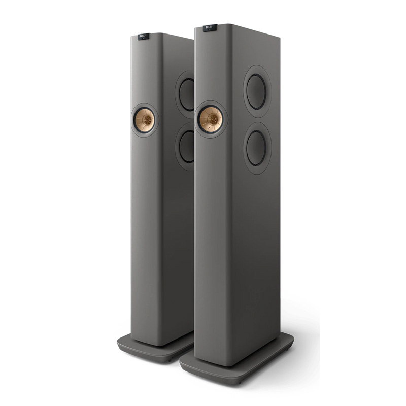 Loa KEF LS60 Wireless, Uni-Q 12 MAT, Công suất 1400W, Có Bluetooth, Wifi
