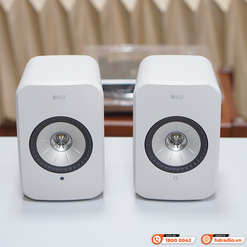 Loa KEF LSX II LT
