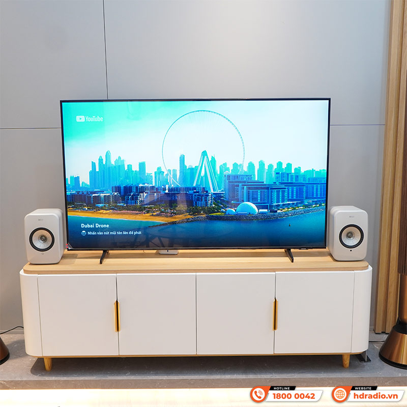 Loa KEF LSX II LT