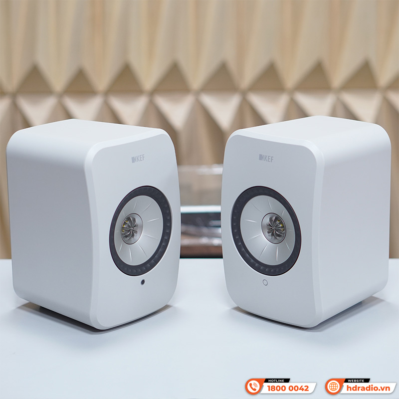 Loa KEF LSX II LT