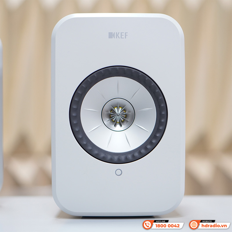 Loa KEF LSX II LT