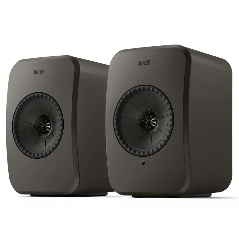 Loa KEF LSX II LT, Bass 15.5cm, 200W, 54Hz – 28kHz, 102dB, Bluetooth 5.0, Wifi, HDMI (ARC), Optical, USB, Airplay, Chromecast, RCA-6