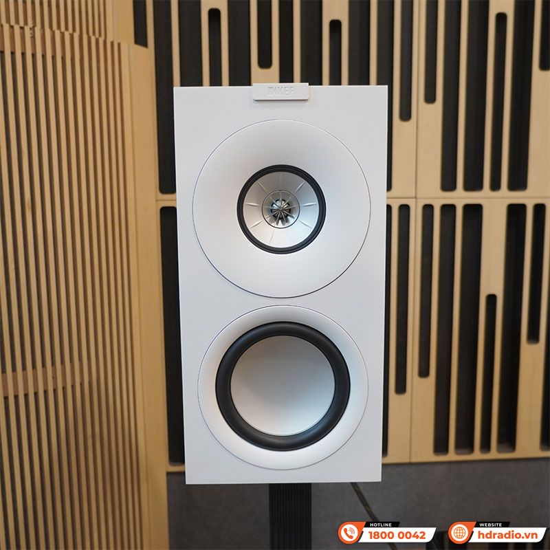 Loa KEF Q Concerto Meta, Độ nhạy 85 dB, Trở kháng 4Ω-3