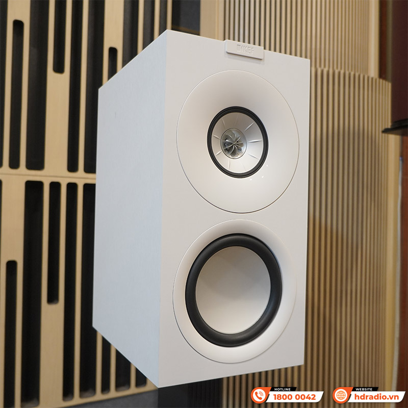 Loa KEF Q Concerto Meta, Độ nhạy 85 dB, Trở kháng 4Ω-4