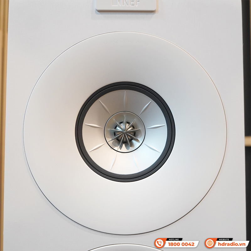 Loa KEF Q Concerto Meta, Độ nhạy 85 dB, Trở kháng 4Ω-6