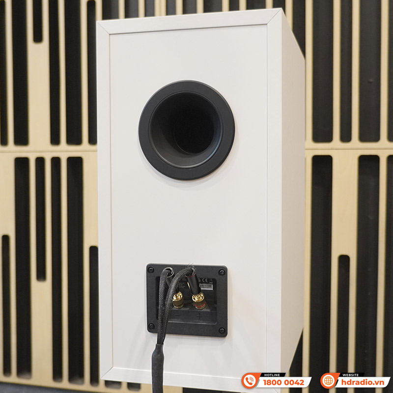 Loa KEF Q Concerto Meta, Độ nhạy 85 dB, Trở kháng 4Ω-8