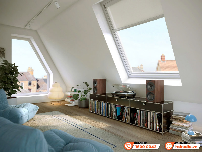 Loa KEF Q Concerto Meta