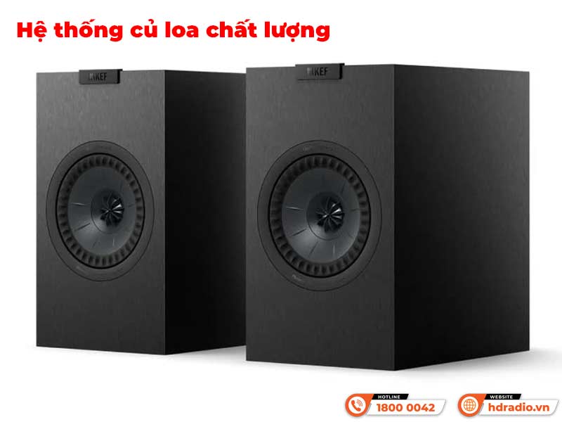 Củ Loa KEF Q1 Meta